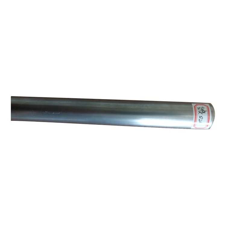 Factory high grade 500 mpa tensile strength astm Standard bt800mo nickel alloy tube welded