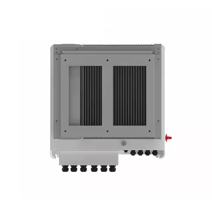 MEGAREVO R8KH3 8KW Solar Inverter Three Phase Hybrid Network High Voltage Battery voltage range 125~600V