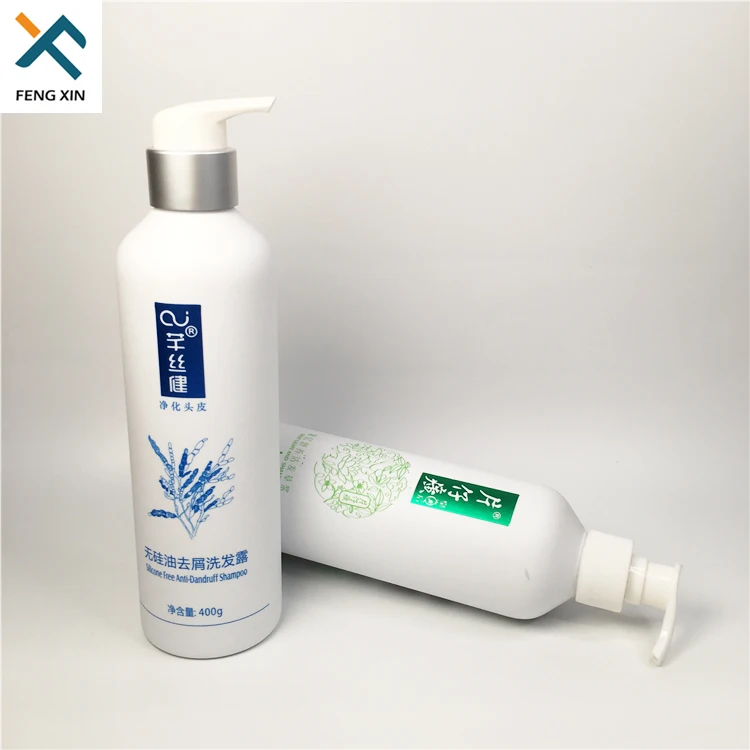 Free sample or 10000 items Refill Cosmetic Lotion Shampoo bottles