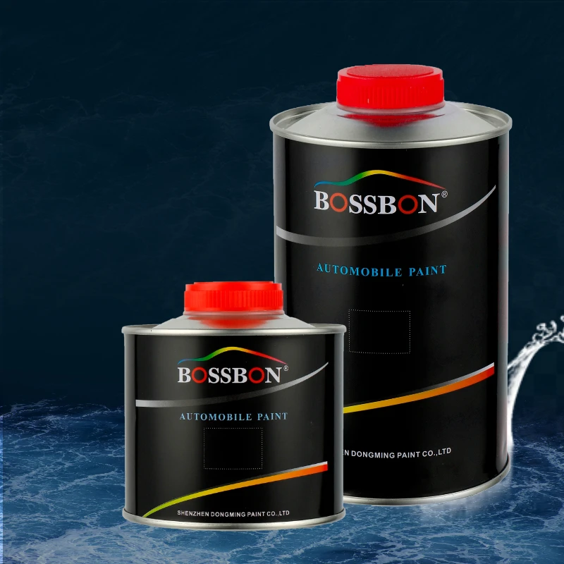 Efficient Fasy Drying Epoxy Polyurethane Hardener Acrylic Resin Price For Automotive Paint