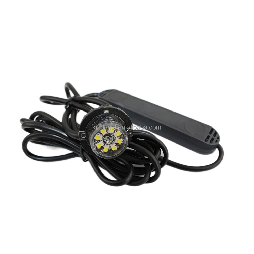 Professional hideaway light car strobe light alternate LED flashers LTD235