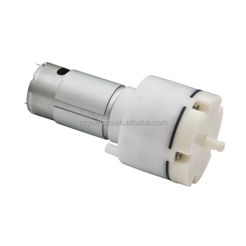 JAP 6001B Высококачественный портативный компрессор постоянного тока 12 В Электрический микро воздушный насос для массажа автомобильного сиденья