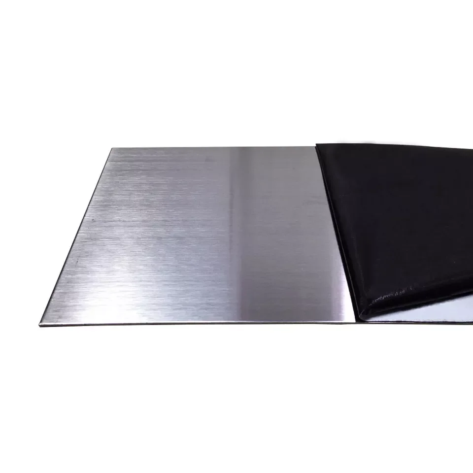 SS sheet aisi 304 310s 316 321 price per kg stainless steel sheet