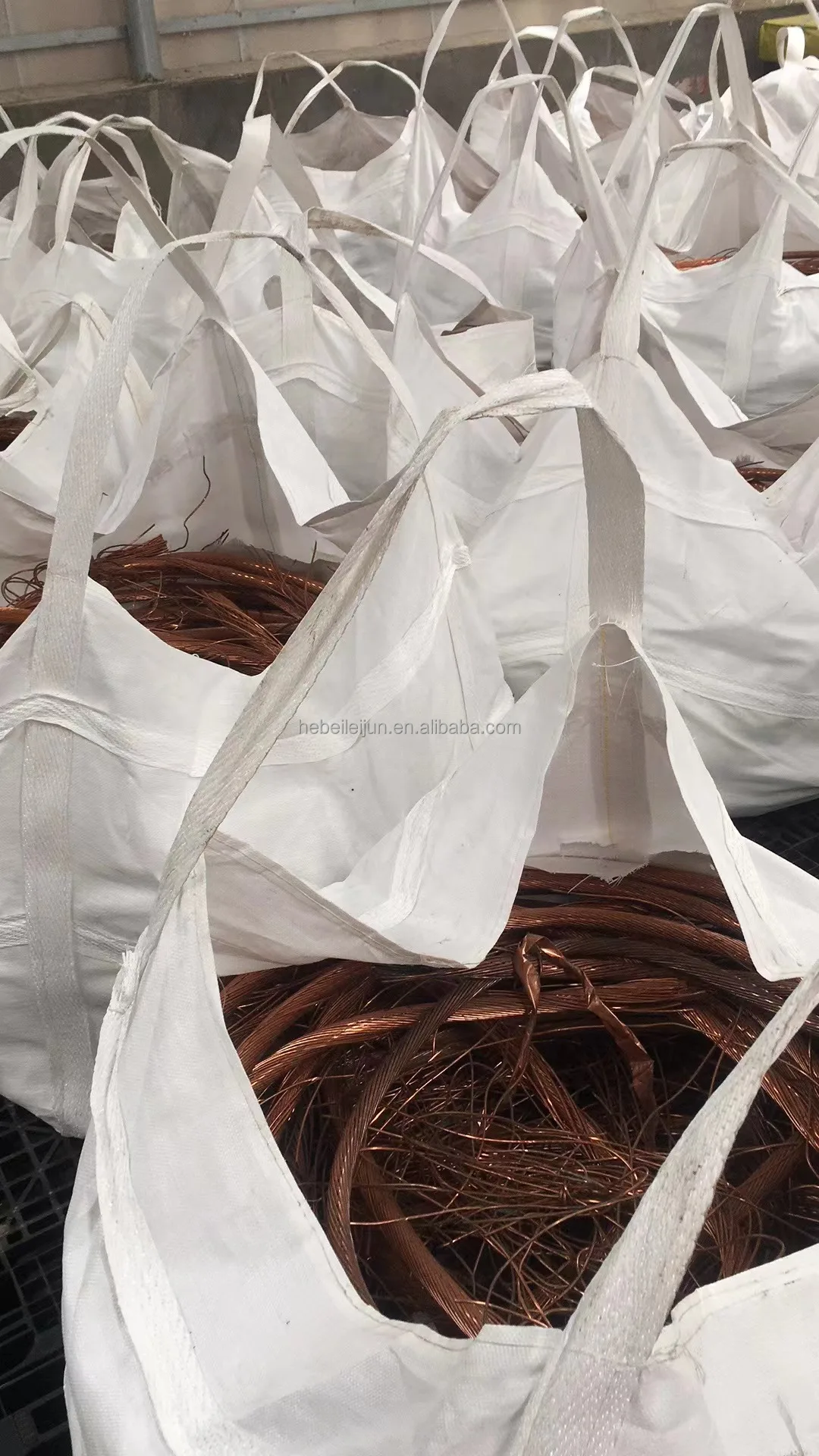 Exporter of Industrial Grade 99.99% Copper Scrap