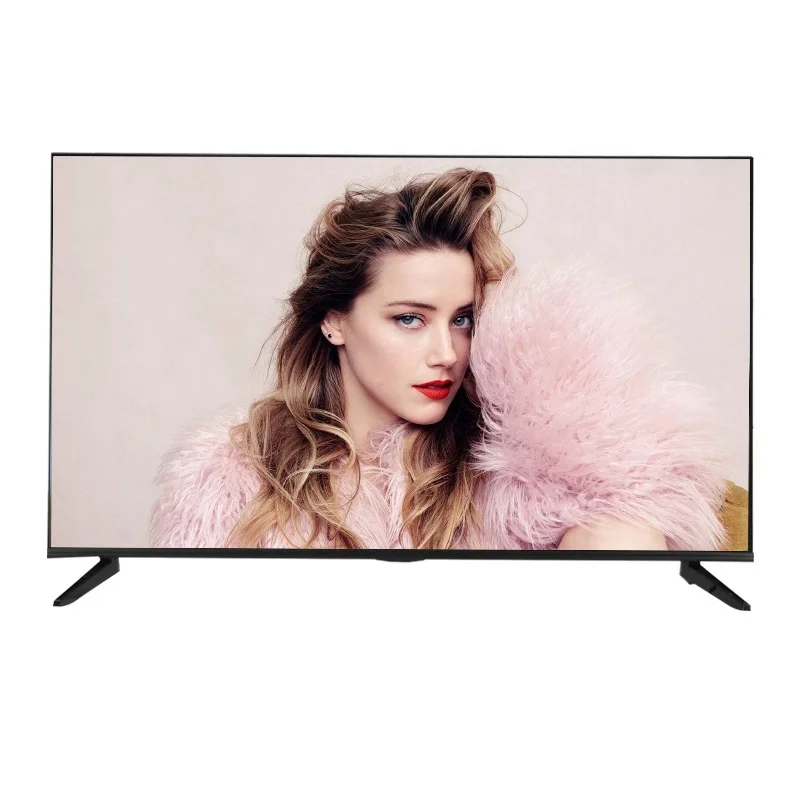 OEM 32 Inch Flat Screen Television HD DVB T2 S2 ATV DTV TV 32 43 Inch Tv LED 32 Inch Televisions Digital Tv