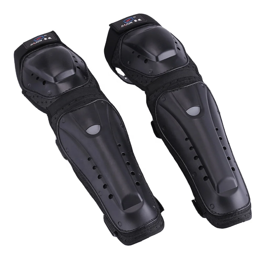 Outdoor hard shell protective suit Adult biker rider gear Breathable anti-fall elbow and knee armor combination wholesale