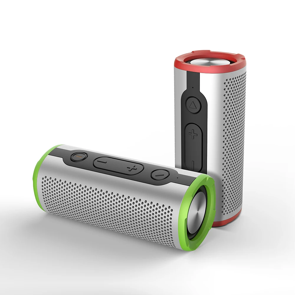 SPK-508 Powerful loud Speaker Bluetooth 5.0 heavy bass outdoor waterproof IPX4 Portable Plastic wireless speaker