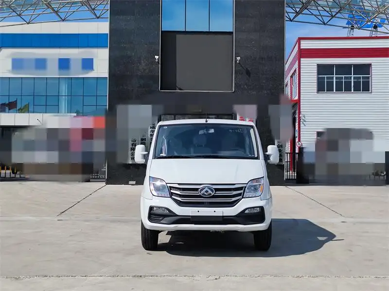 hot mini motorhome RV Maxus for sale