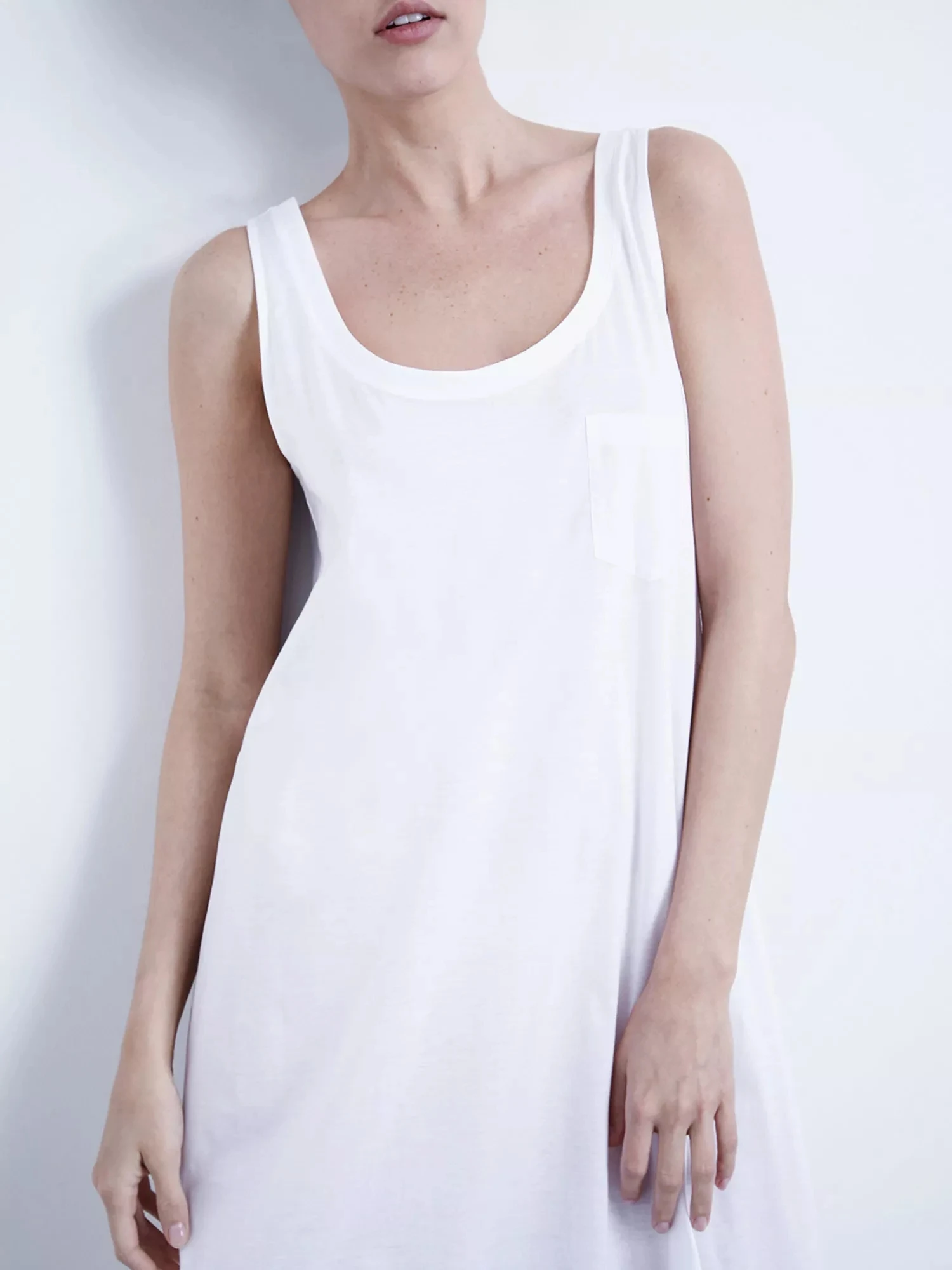 Женский длинный халат