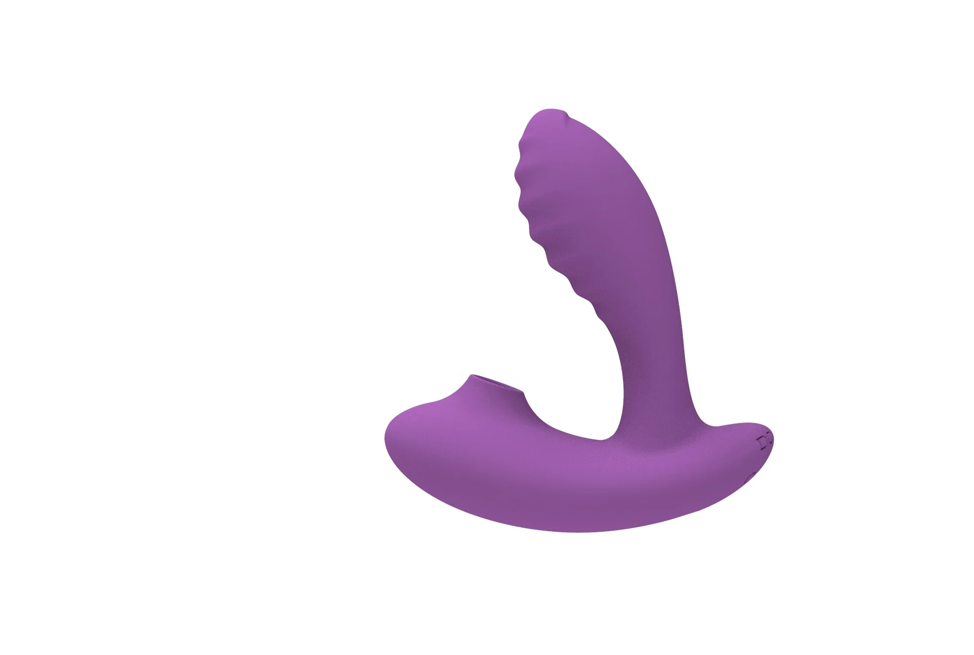 Adult Suction Vibrator Wearing Sucking Adult Strap on Vibrator Sex Toys for Women