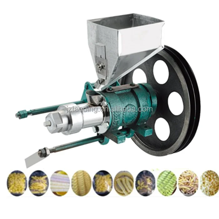 High performance rice puff corn snack making machine small business corn puffing extruder machine rice corn puff snack machine