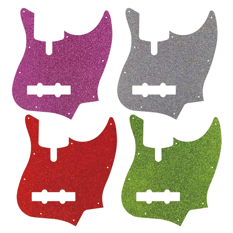 Feiman Custom Parts - For 2020 Sire Marcus Miller V7 JB  Kind Guitar Pickguard Purple Pearl Multiple Colors