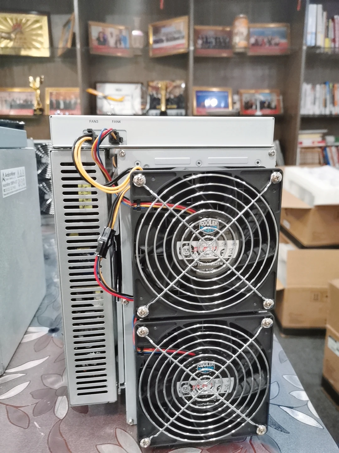  Новинка Avalon A1066 PRO Avalonminer 1066 asic Майнер биткоинов pro