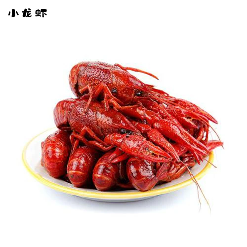 
New Season Cooked Frozen Thirteen-spices Crawfish Crayfish for sale 