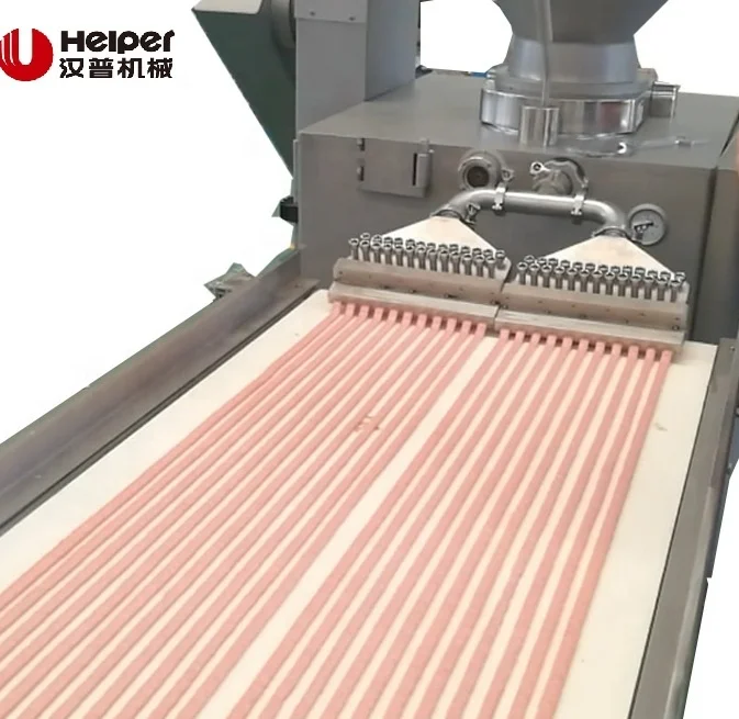 pet food production line machine pet food making machine cold extrusion pet food making machine