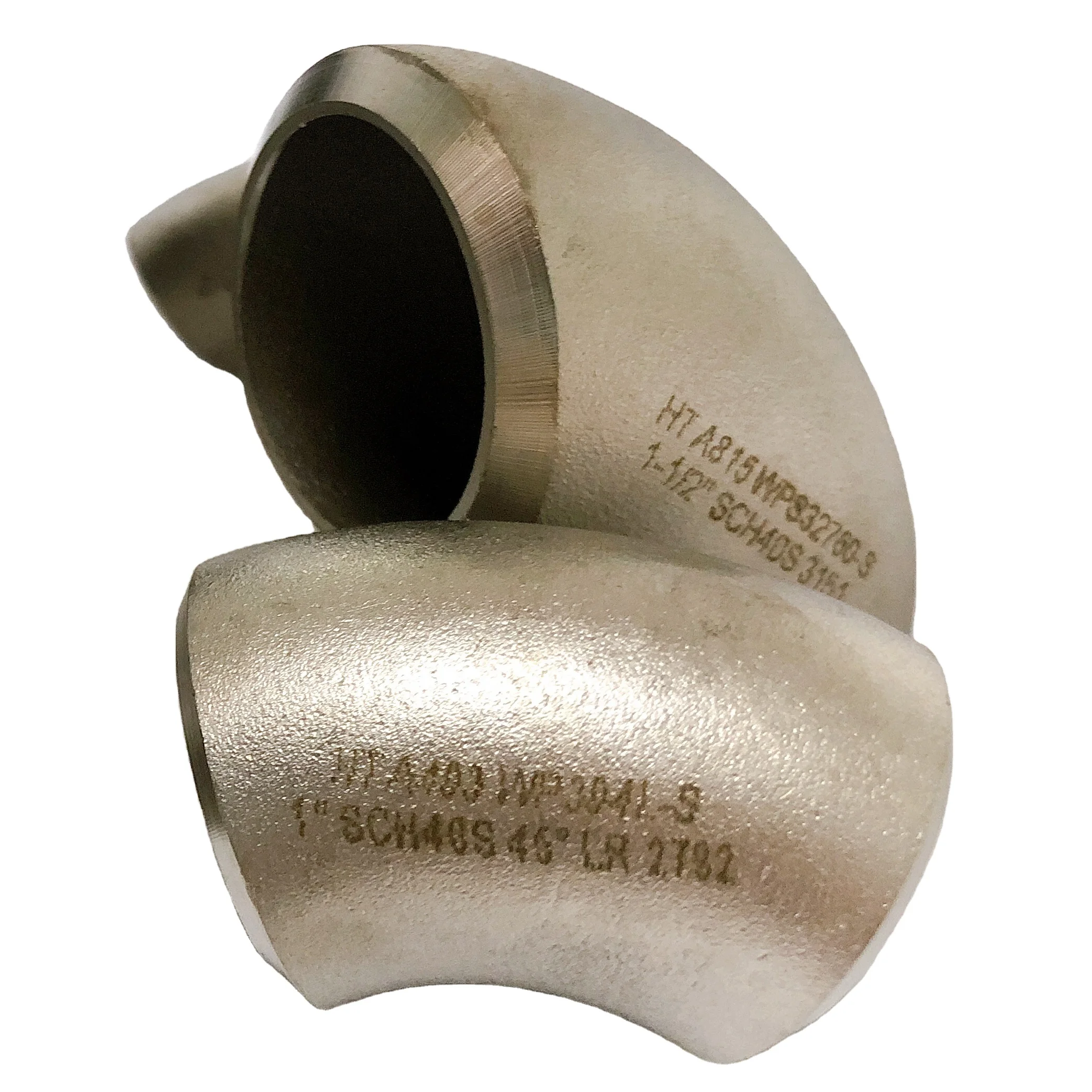 ASTM A403 317L butt-welded bw Smls Elbows