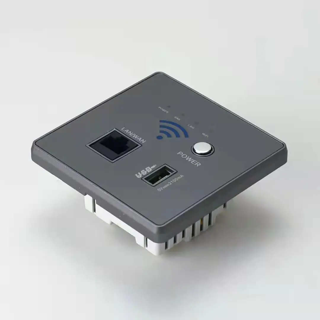Портативные настенные беспроводные домашние Wi-Fi роутеры с usb-портом и