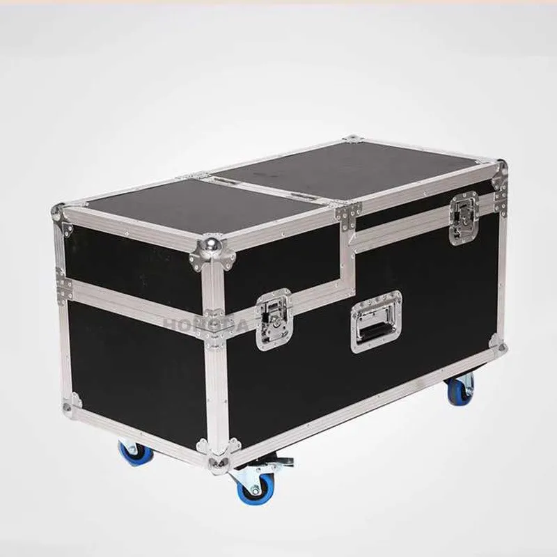 3000W Low Lying Fog Machine Water Base Dual Output Ground Smoke Machine For Stage Wedding Disco Party