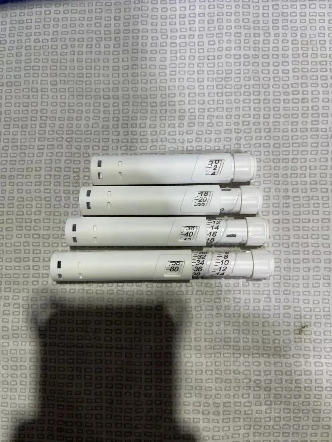Wholesale Disposable Medical 3ml Standard Cartridge Pen Injectors