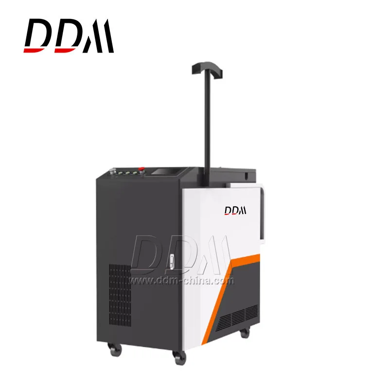 2020 new style laser welding machine price qilin laser welding touch wobble laser welding head