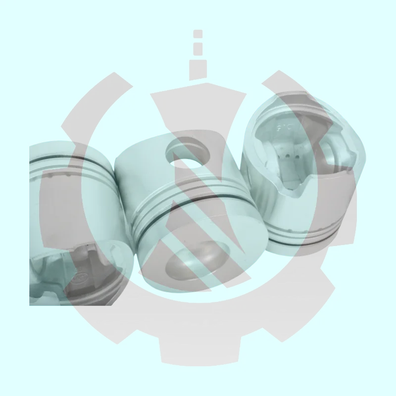 Детали двигателя поршень для 6D15T-055