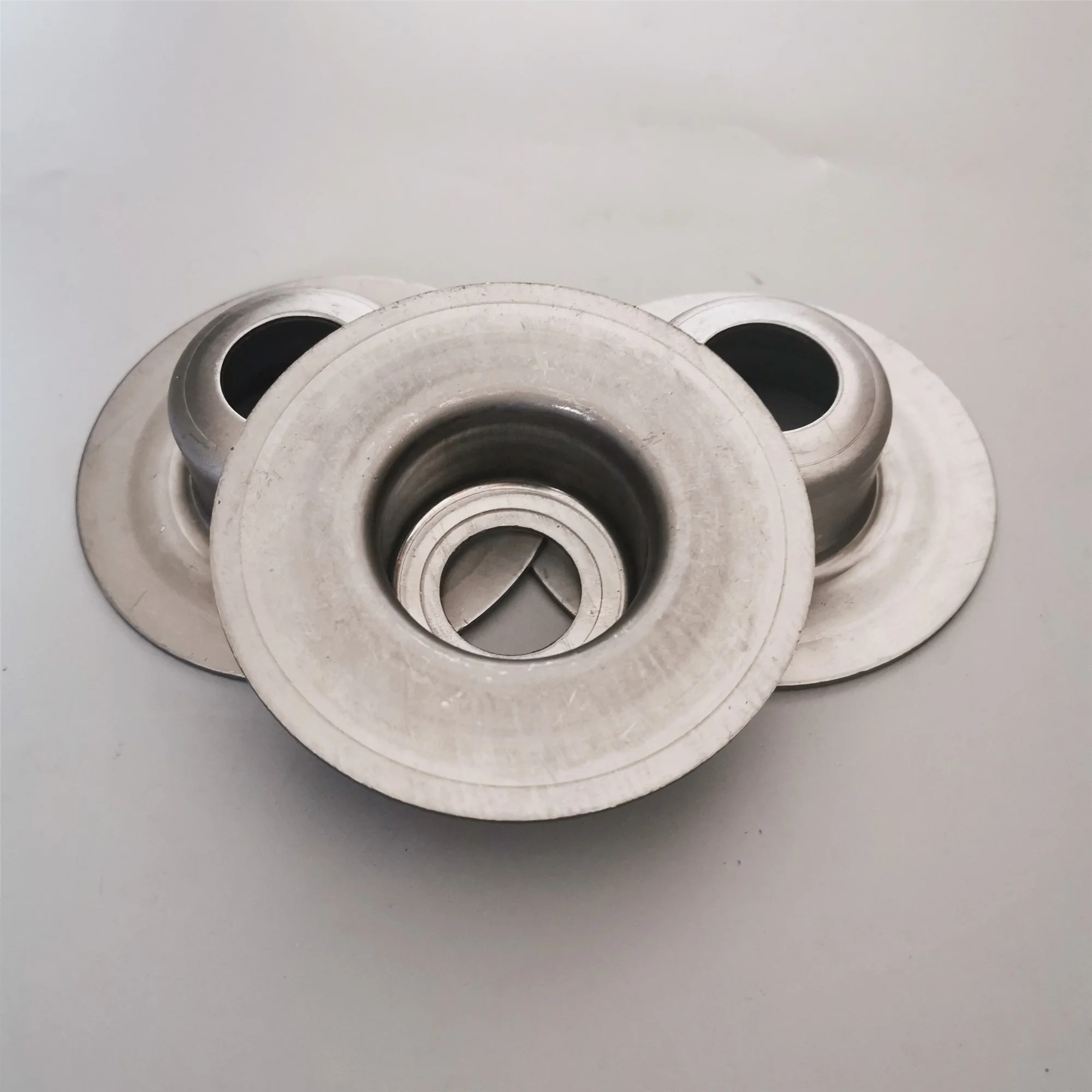 Industrial Material Handling Equipment Parts Bearing Housing and seals for Conveyor Roller