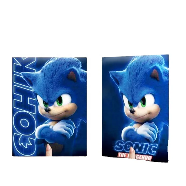 3D Lenticular Poster Animation Characters 3D Lenticular Pictures JAPAN 3D Anime Prints Home Decor Poster