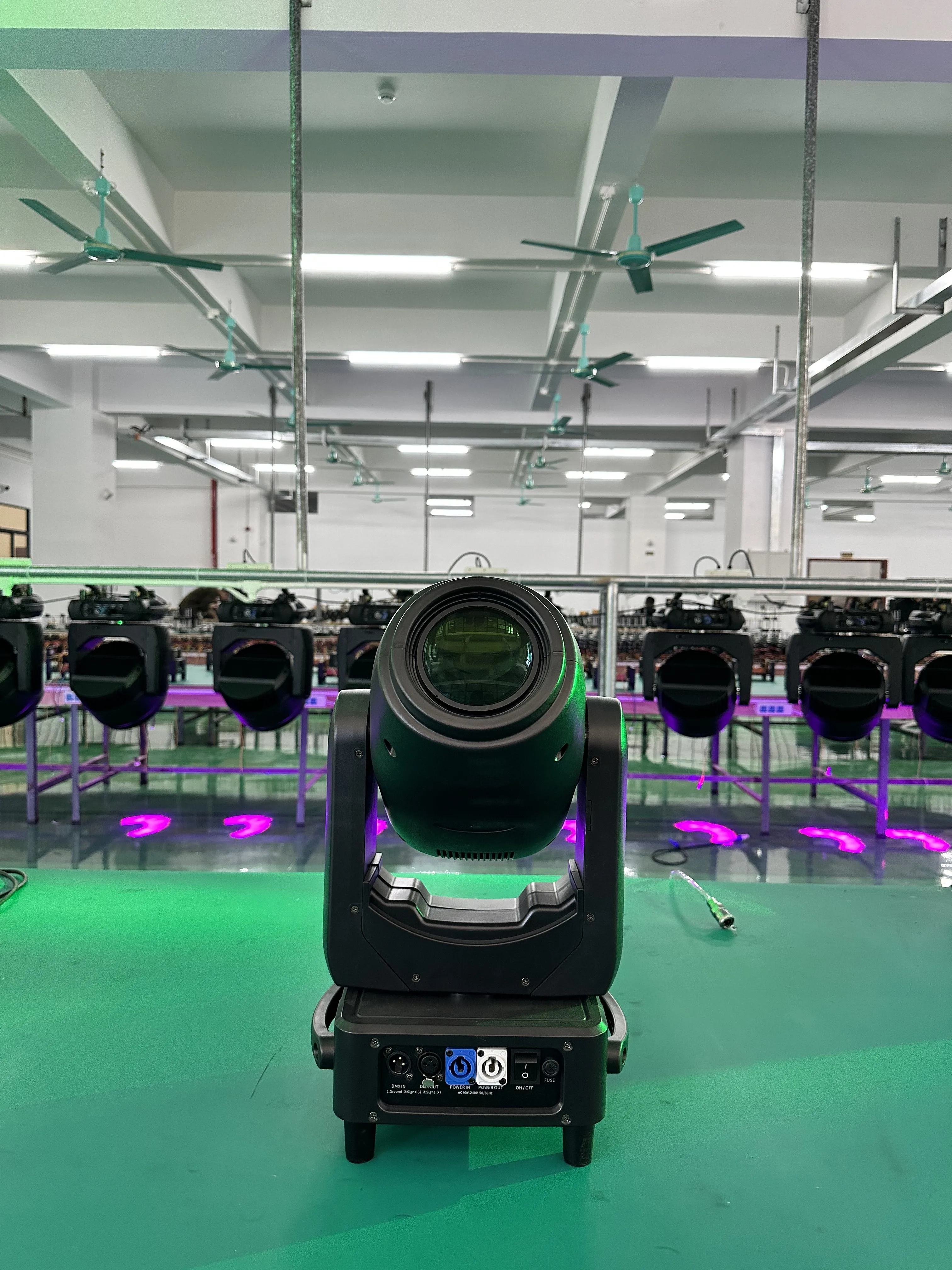 LED 280w Disco Dj Lights Rgb Zoom Moving Head Stage Light Bsw 280 Beam Spot Wash Led Moving Head