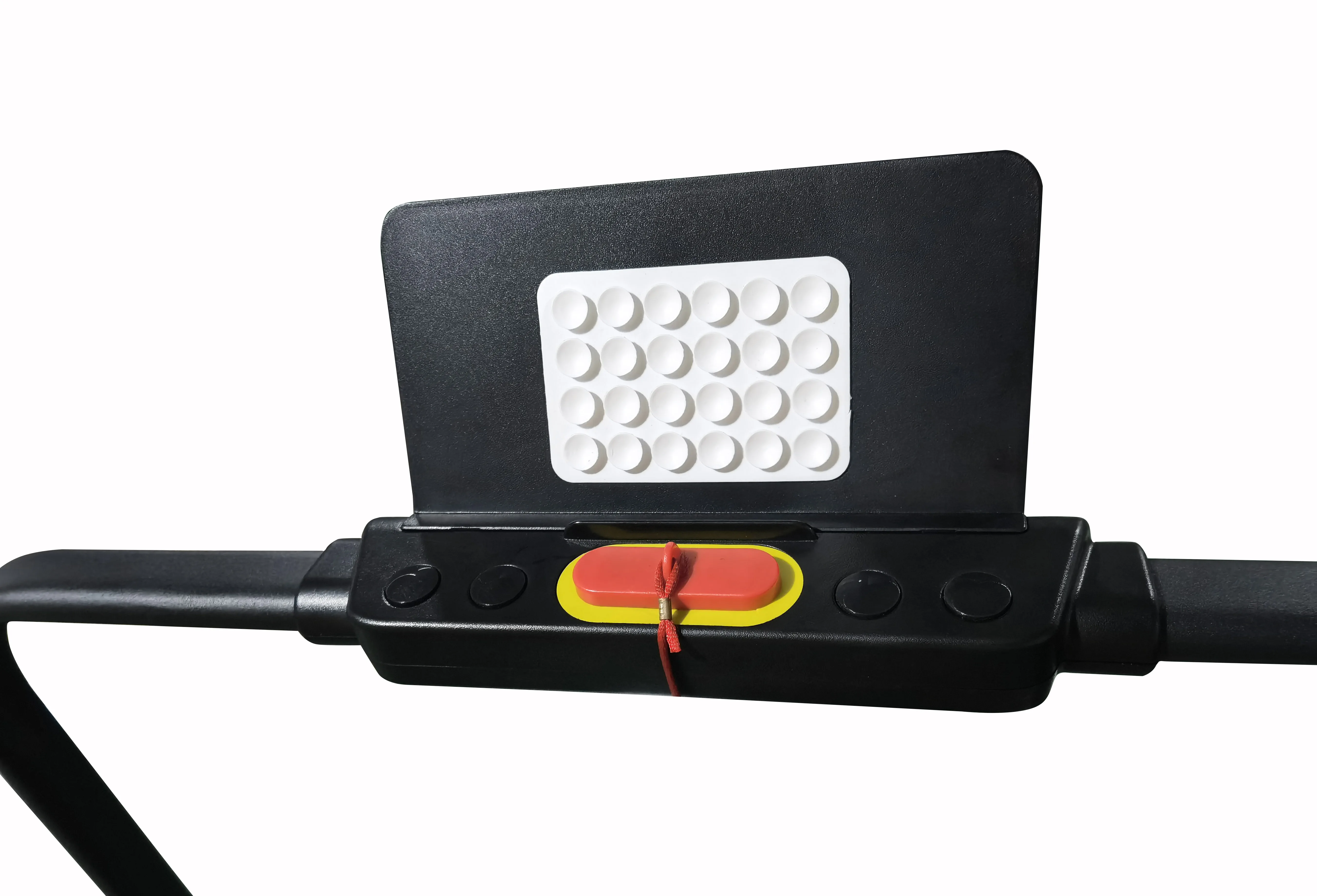 2023 Lijiujia Home Folding LED Save Space Treadmill 1.0hp Walking Foot Sewing Inclined Running Machine