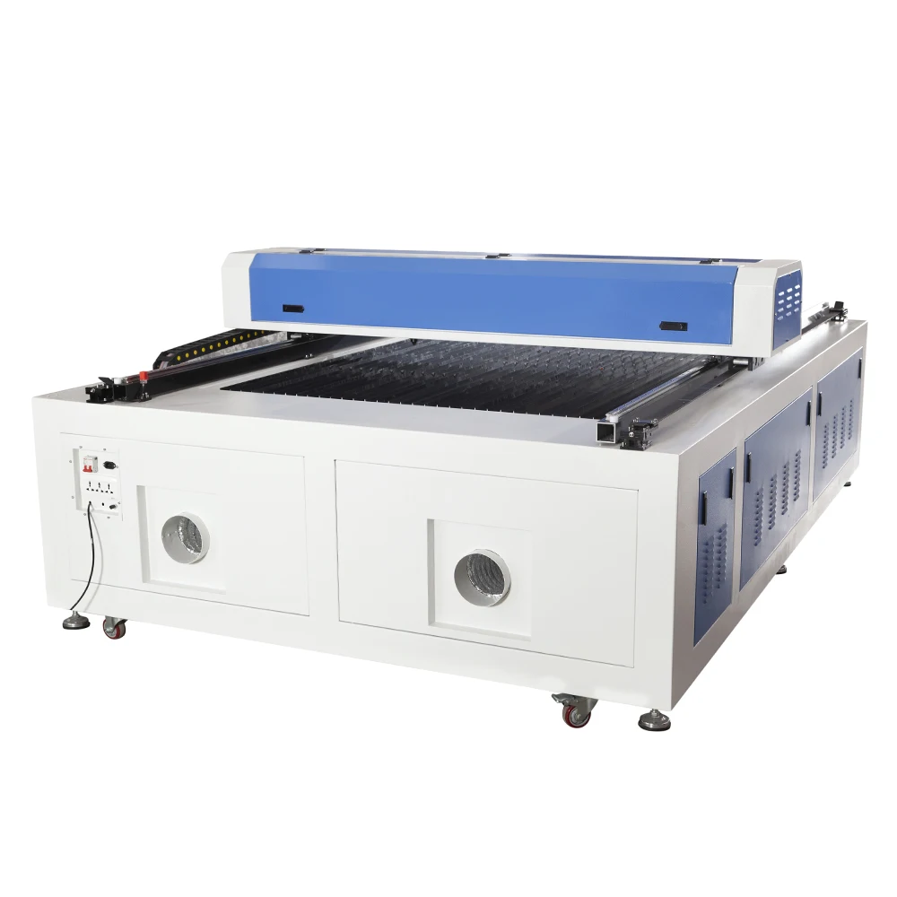 High efficiency laser machine 80w 100w Wood Laser Engraving Machine 1325 Cutting machine for nonmetal