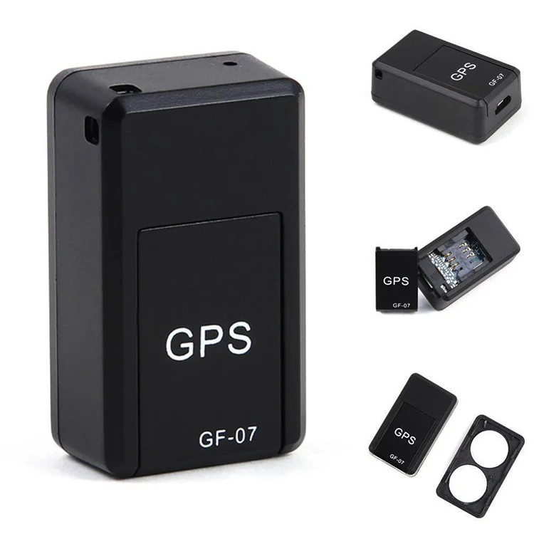 Mini Anti-Lost Tracking Device Locator Tracker Strong Magnetic GPS Tracker