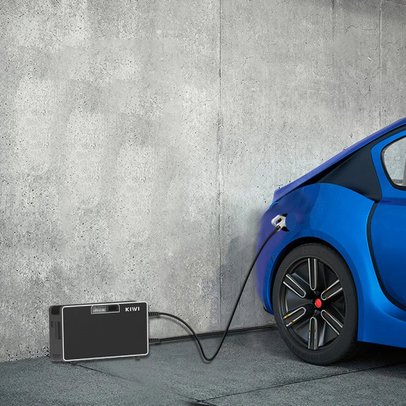 Household charging pile for tesla model Y/S Portable CCS Ev Charger 150V~750V 7Kw Battery Charger Fast Ev Car Dc Charger