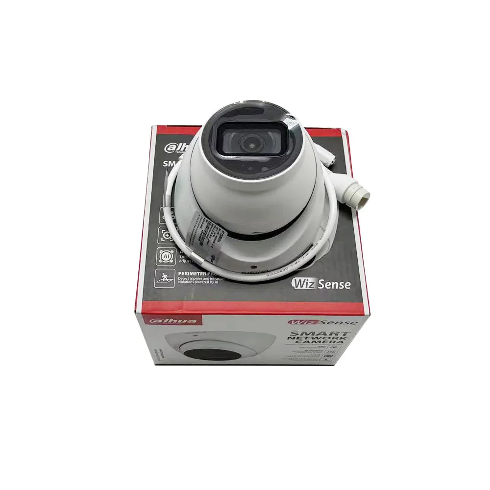 Dahua 5MP IP Camera IPC-HDW2541TM-S Built-in Mic 30m IR POE IP Camera Dahua