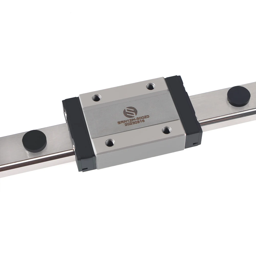 FYSETC OEM/ODM Service Hollow Linear Guide Rail With Block MGNH MGNC Federation Guide length 200-1000mm