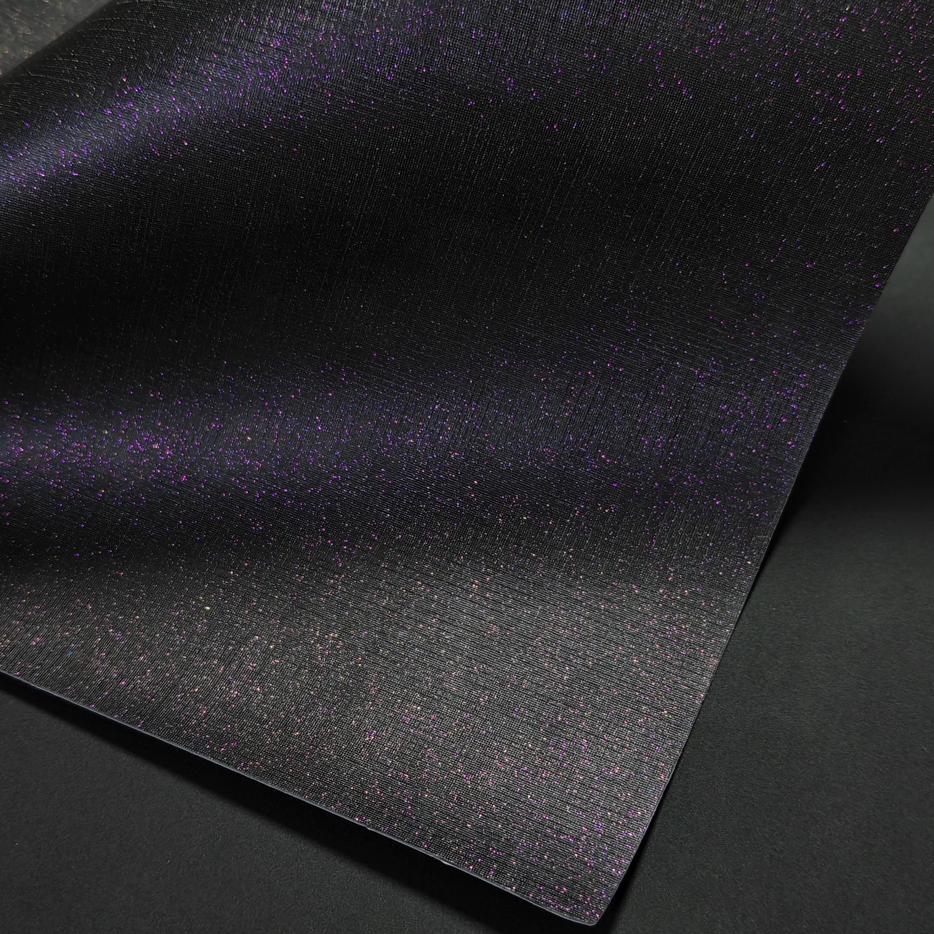 High and Low Temperature TPU Roll Film in Black Hot Melt Adhesive Type Tpu Film