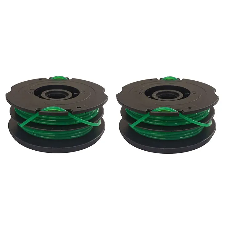 Нейлоновая трава газон леска триммерная линия головы ложка намоточный