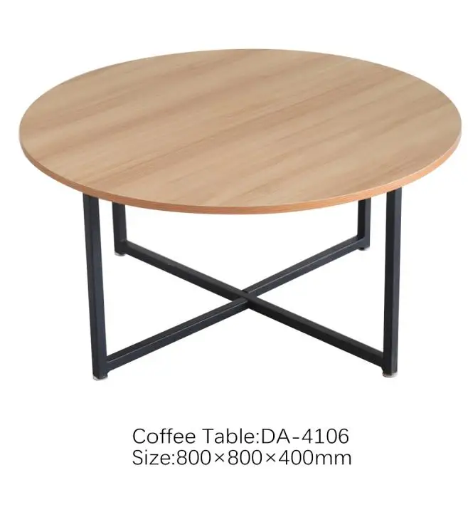 Light luxury coffee table slate top indoor living room table with elegant golden chromed plating iron leg dining table