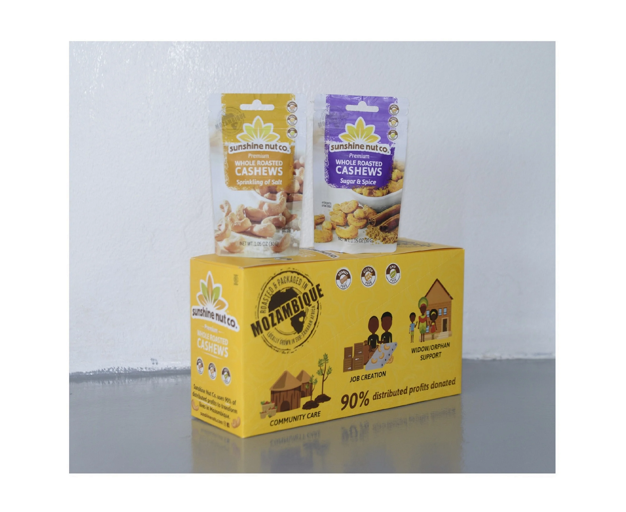 Wholesale Roasted Cashew Spark of Spices Large Number of Delicious High Quality Delicious Flavor Cashew Nuts