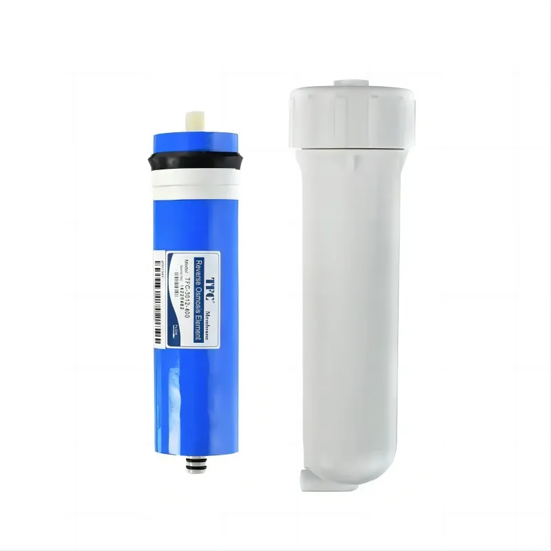 Hot Sale High Quality 1812 50G 75 G 100G/3012/3013 300G 400G 600G Membrane Housing For reverse osmosis water filter