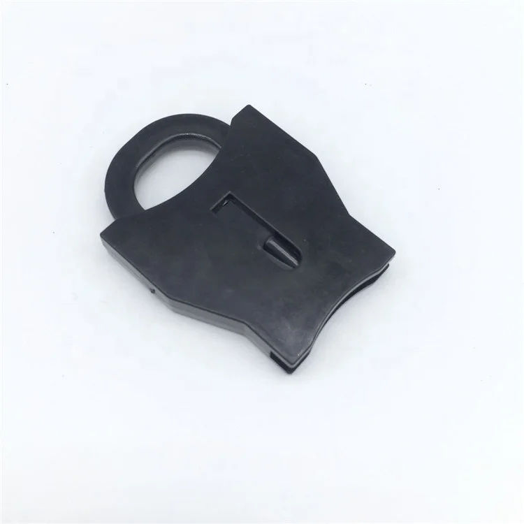 Factory wholesale clothing accessories, plastic rope lock spring plug/pull rope plug