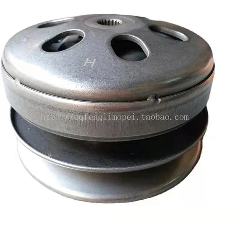 Metal zinc steel  Scooter driven wheel GY6125/GY6150 motorcycle engine overrunning clutch