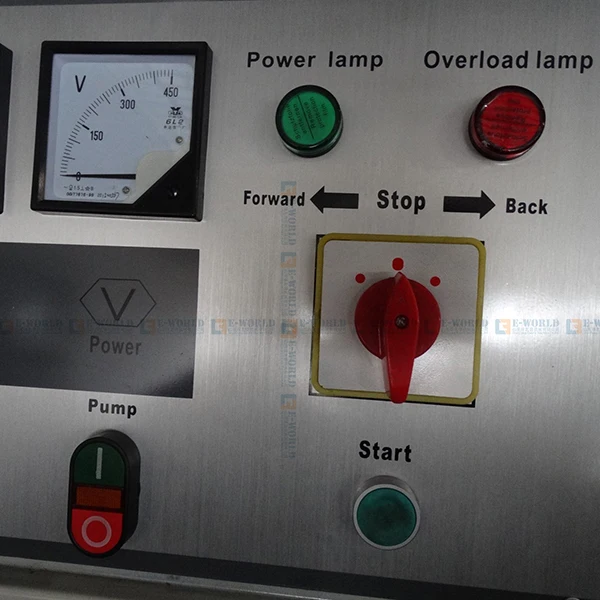 Large amount discount 7 motors horizontal glass edging machine 14 motors glass edging machine