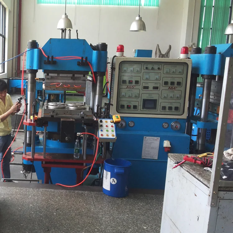 Forming Die Silicone Mouldings For Soft Hand Rings