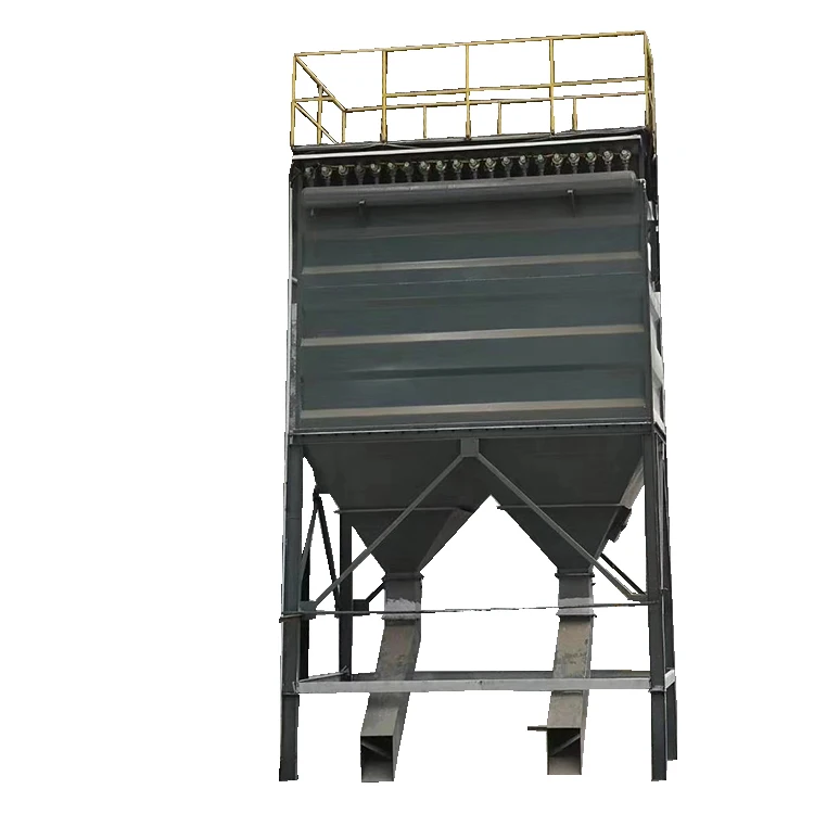 
 Пылеуловитель с фильтрующим картриджем/фильтр с импульсным мешком/пылесборник  