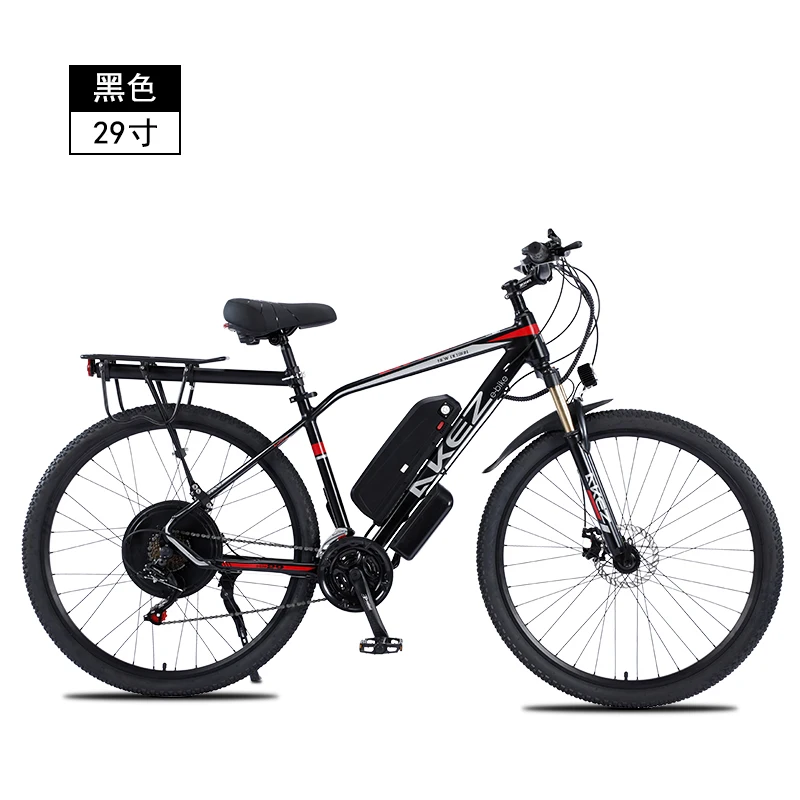 29 inch e bike 1000w can folding fat tire /foldable electric bicycle/ ebike bicicleta electrica plegable sepeda lipat listrik