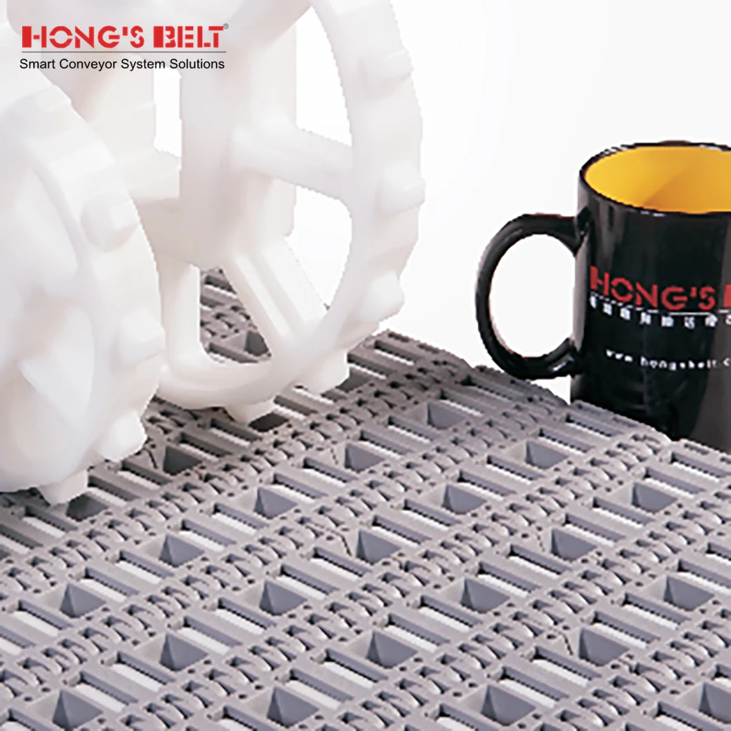 Hongsbelt Conveyor Belt Plastic Modular Plastic Conveyor Belt For sorting conveyor