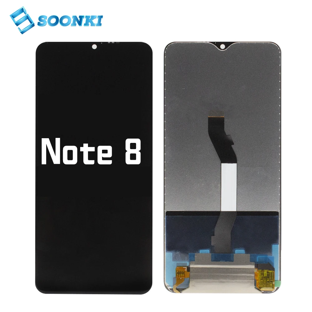 factory wholesale price display lcd for redmi note 8 pro screen replacement for redmi note 8 note 8pro display lcd