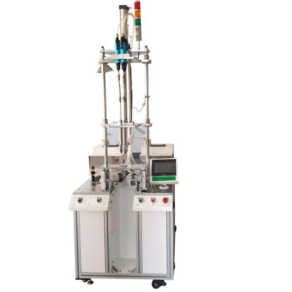 Electric Screw Locking Equipment And High Efficiency Automatic Feeder Screwdriver Machine