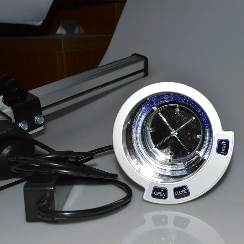 High Quality 3 Buttons Cup Holder For Electric Sofa