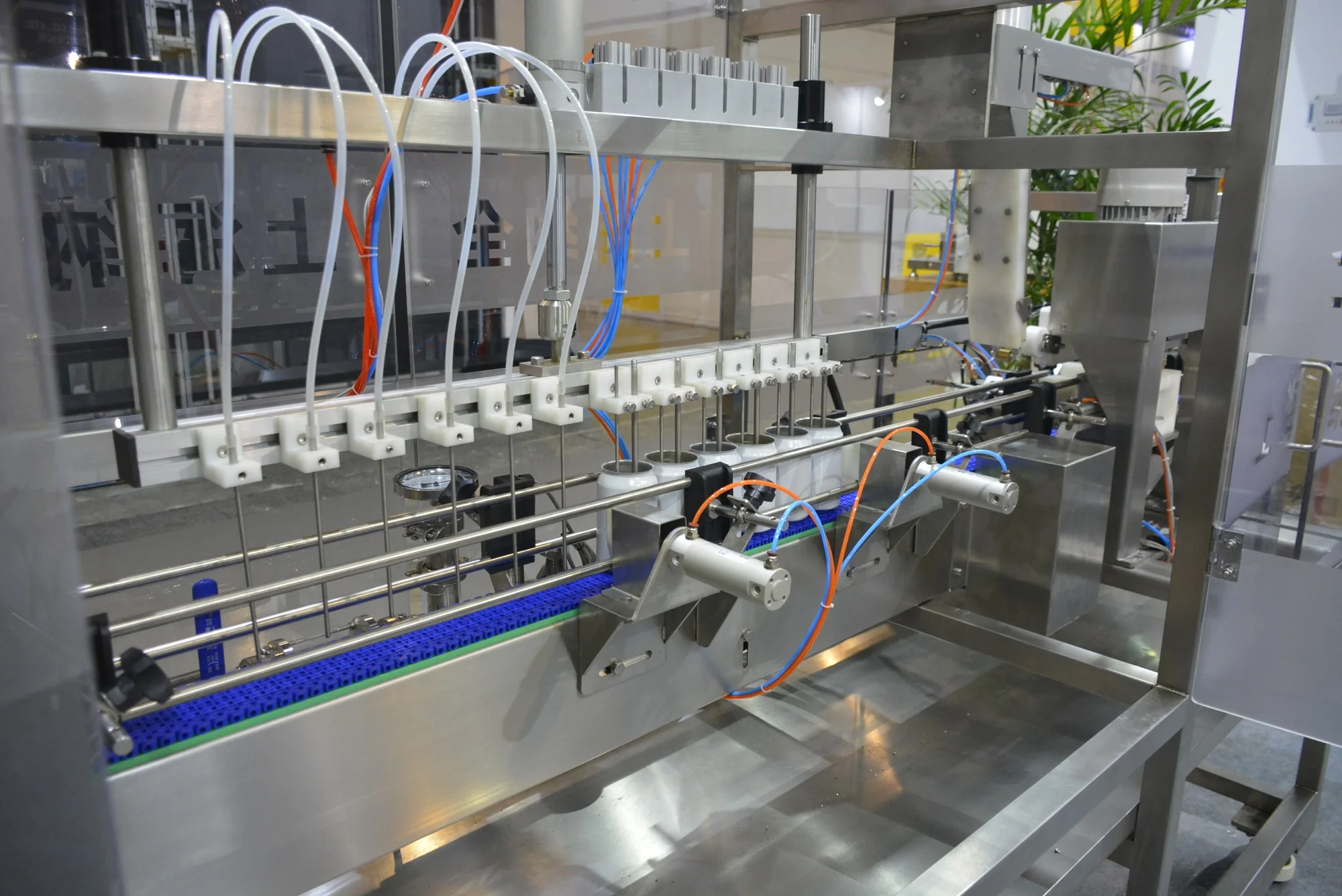 
Beer Filling Machine / Can Sealing Manufacturer / Soda Water Making For Canning Line Machine 